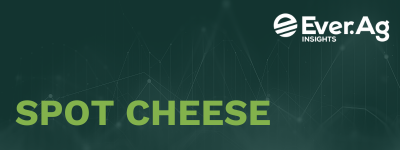 Spot Market Cheese – May 17, 2024