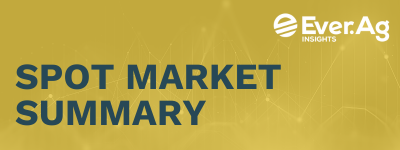 Spot Market Summary – April 25, 2024
