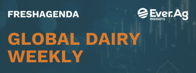 Global Dairy Weekly – January 8, 2026