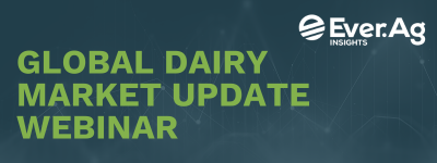 Global Dairy Market Update Webinar – April 23, 2024
