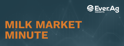 Milk Market Minute – December 19, 2025