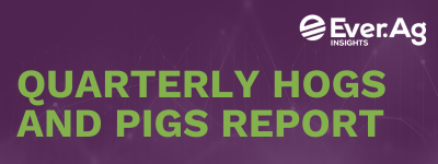 Quarterly Hogs and Pigs Report – March 2026