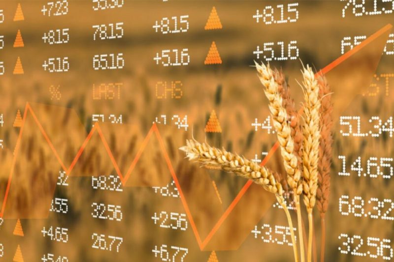 World Food Prices Edge Higher