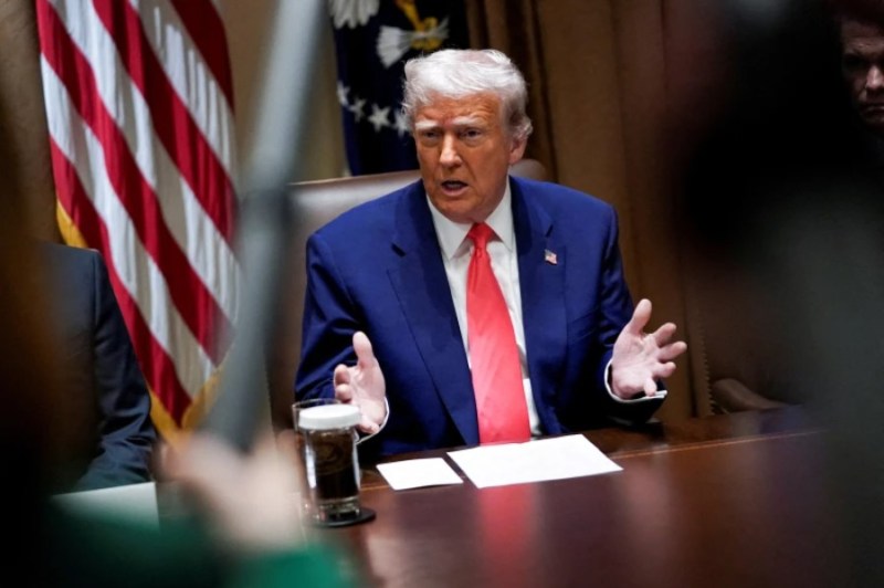 Trump Suggests Farmers Could Petition to Keep Workers Without Legal Status