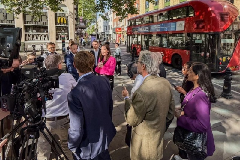 Secretary Rollins Takes On a Global Agenda for US Agriculture