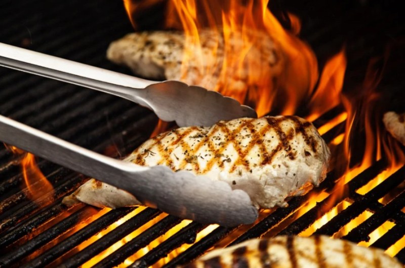 Is Food Inflation Heating Up July 4th Grills?