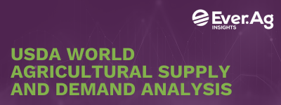 USDA WASDE – December 9, 2025