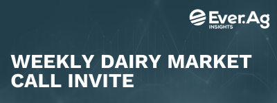 Weekly Dairy Market Update Invite 1-hour reminder– November 18, 2025