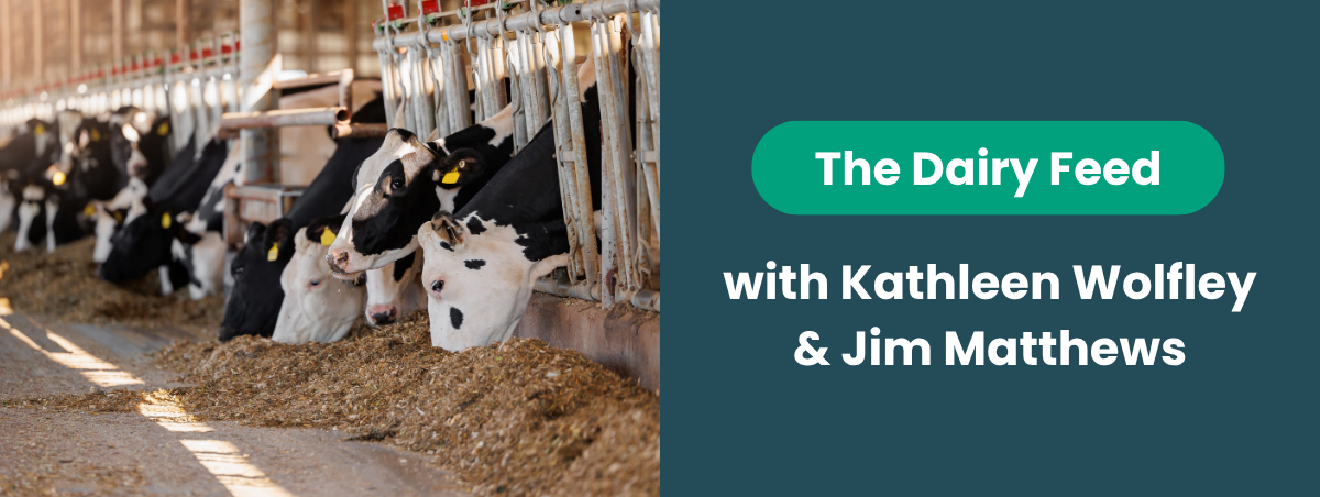 The Dairy Feed (Audio Only): Corn, Feed Costs & Soybean Meal WASDE Preview  | August 12, 2026