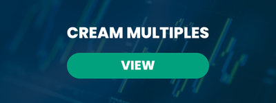Cream Multiples – August 27, 2026