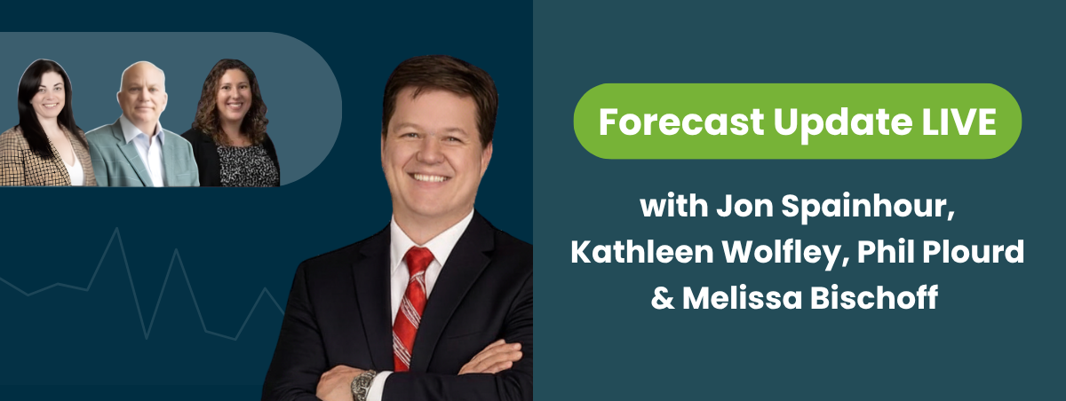 Forecast Update Live: Dairy Markets, Exports & Potential Headwinds in Europe | September 2026