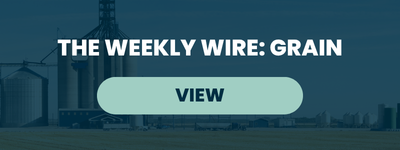 The Weekly Wire: Grain – September 4, 2026