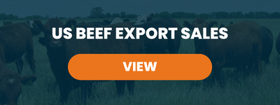 US Beef Export Sales Report – September 3, 2026